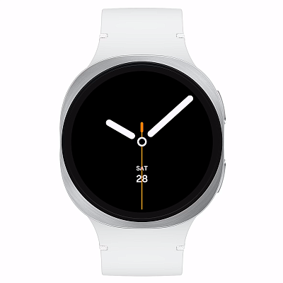 Часы Samsung Galaxy Watch 8 40mm Silver 400_400_492252